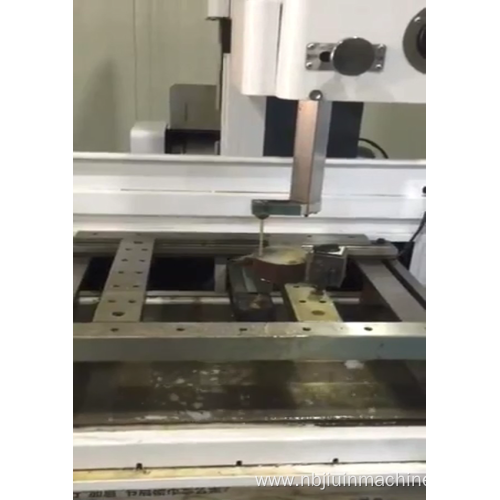 Multi Cut Wire-Cut EDM Machine